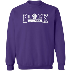 BLACK OWNED UNISEX Sweatshirt