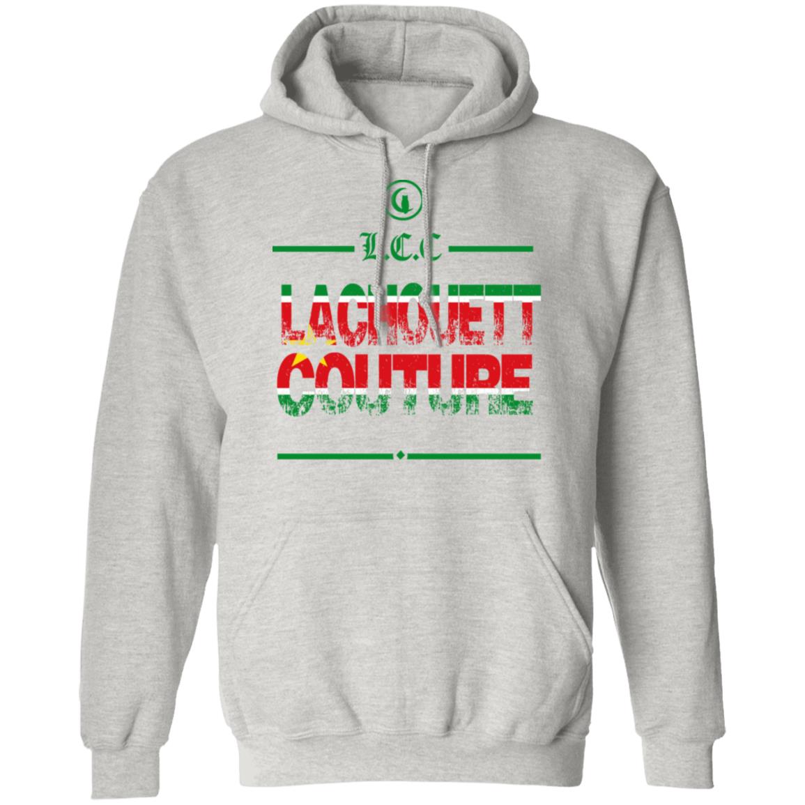 LCC GWADA GRUNDGE UNISEX HOODIE