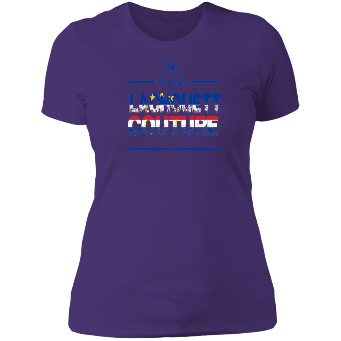 LCC CAPVERT Ladies' T-Shirt