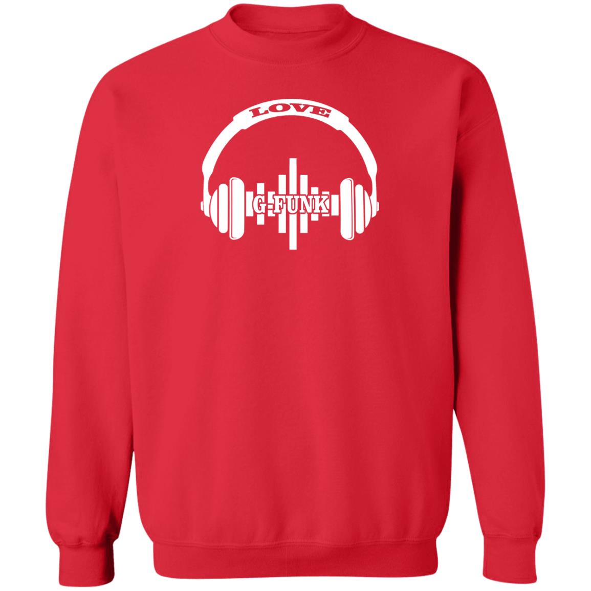 G-FUNK LOVERS UNISEX Sweatshirt