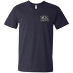 Nubian By Nature Men's V-Neck T-Shirt