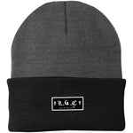LCC PATCH Knit Cap