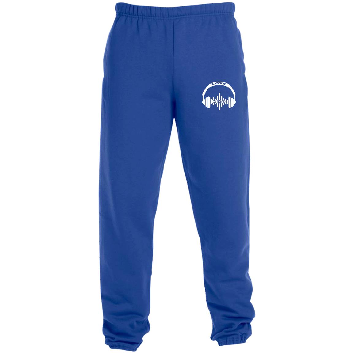 G-FUNK LOVERS  Sweatpants with Pockets