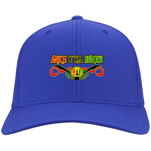 Ankh Udja Seneb shenTwill Cap