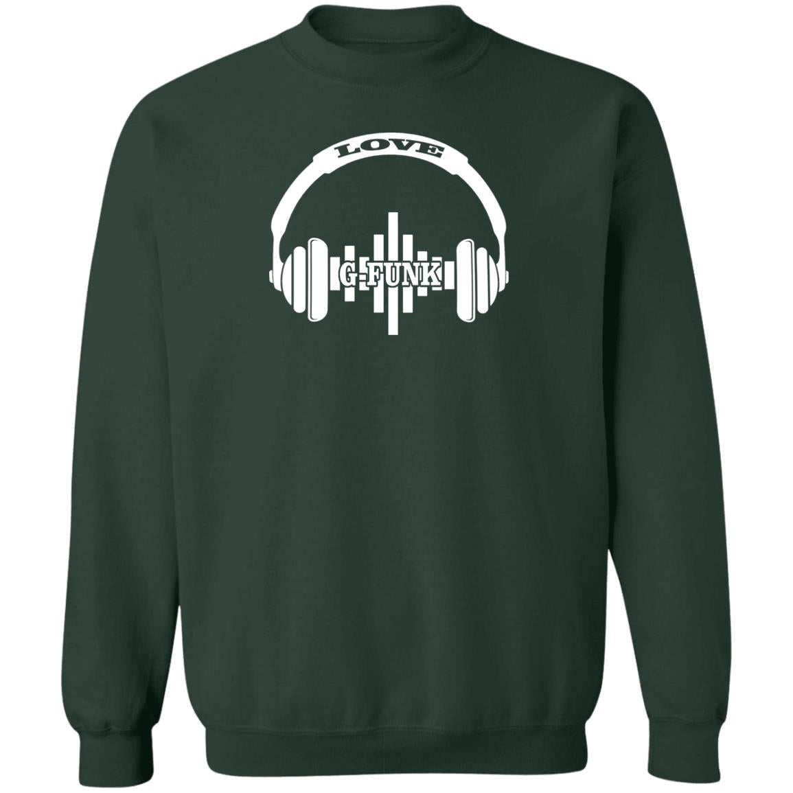 G-FUNK LOVERS UNISEX Sweatshirt