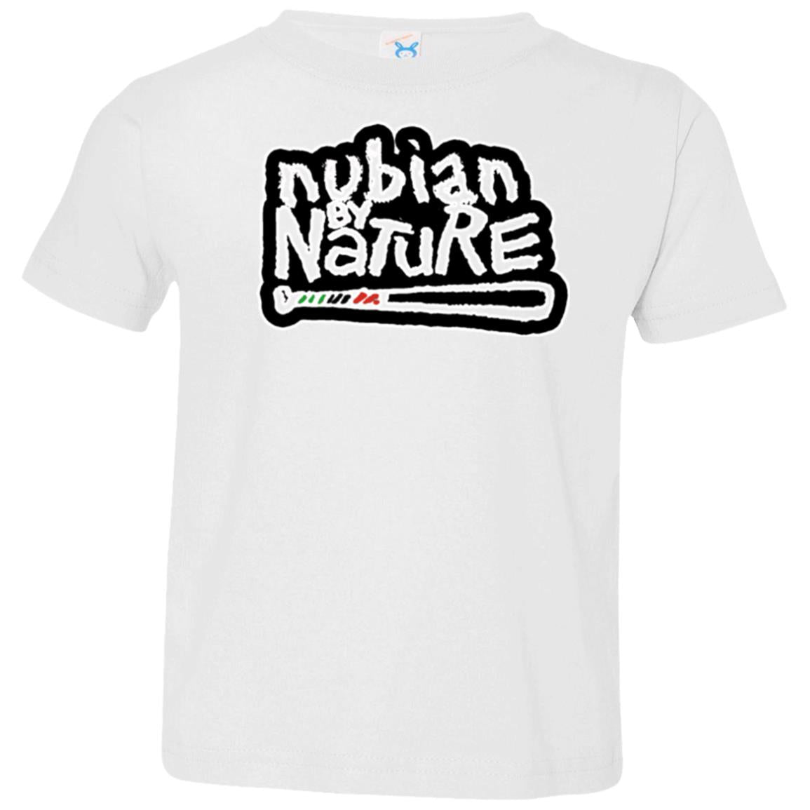 Nubian By Nature Skins Jersey T-Shirt