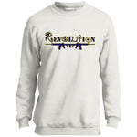 Revolutionality Youth Crewneck Sweatshirt