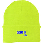 CRIP 2 HARD Knit Cap