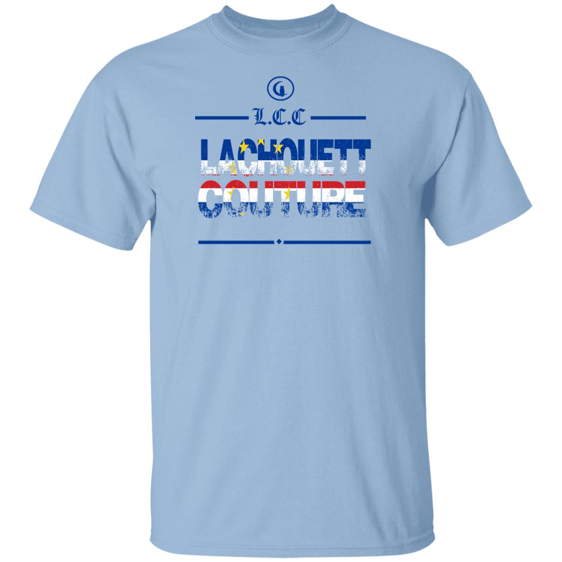 LCC CAPVERT GRUNDGE Youth  100% Cotton T-Shirt