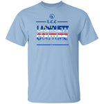 LCC CAPVERT GRUNDGE Youth  100% Cotton T-Shirt