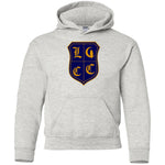 LCC Royal DTG Youth Pullover Hoodie