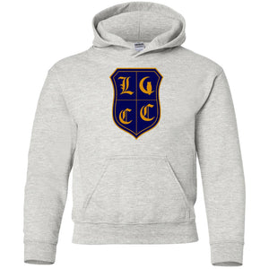 LCC Royal DTG Youth Pullover Hoodie