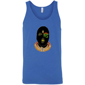 Nubian Goons Mask Unisex Tank