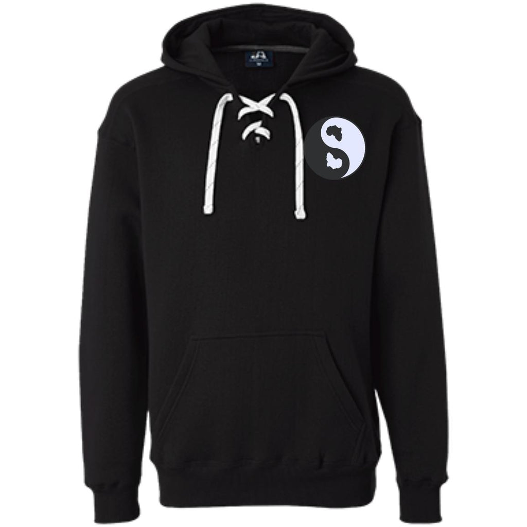 Ying Yang KMT Sport Lace Hoodie