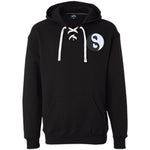 Ying Yang KMT Sport Lace Hoodie