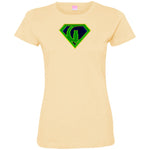 Super Goldie Chouett Ladies' T-Shirt