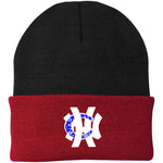 NHC BW Knit Cap