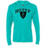 Hotep Unisex LS Hooded T-Shirt