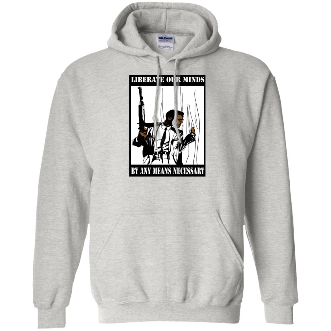 Malcom X Unisex Hoodie