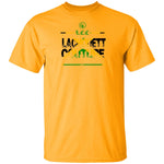 LCC JAMAICA GRUNDGE Youth  100% Cotton T-Shirt