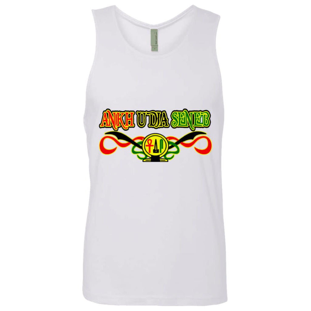 Ankh Udja Seneb shen  Men's Tank