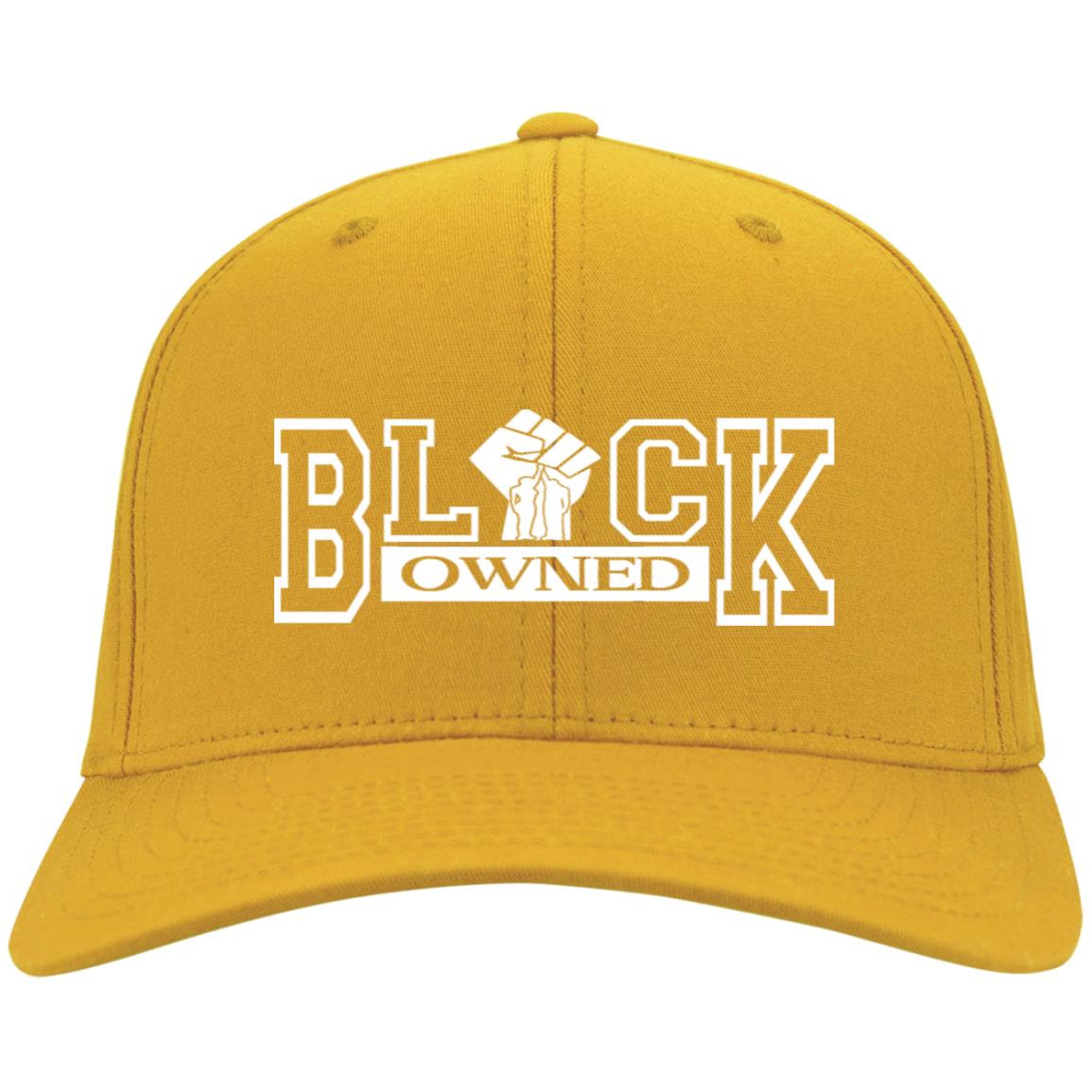 BLACK OWNED Twill Cap