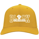 BLACK OWNED Twill Cap