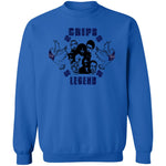 CRIPS LEGEND UNISEX Sweatshirt