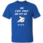 On s'en fout Youth  100% Cotton T-Shirt