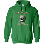 The Notorious Olmec Hoodie 8 oz.