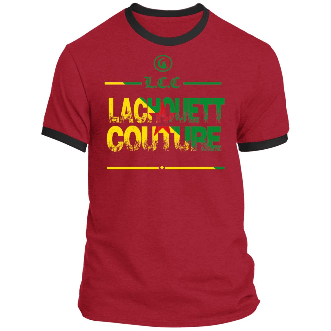 LCC YANA GRUNDGE Ringer Tee