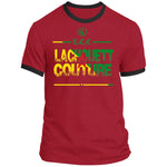 LCC YANA GRUNDGE Ringer Tee