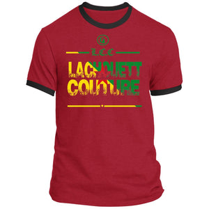 LCC YANA GRUNDGE Ringer Tee