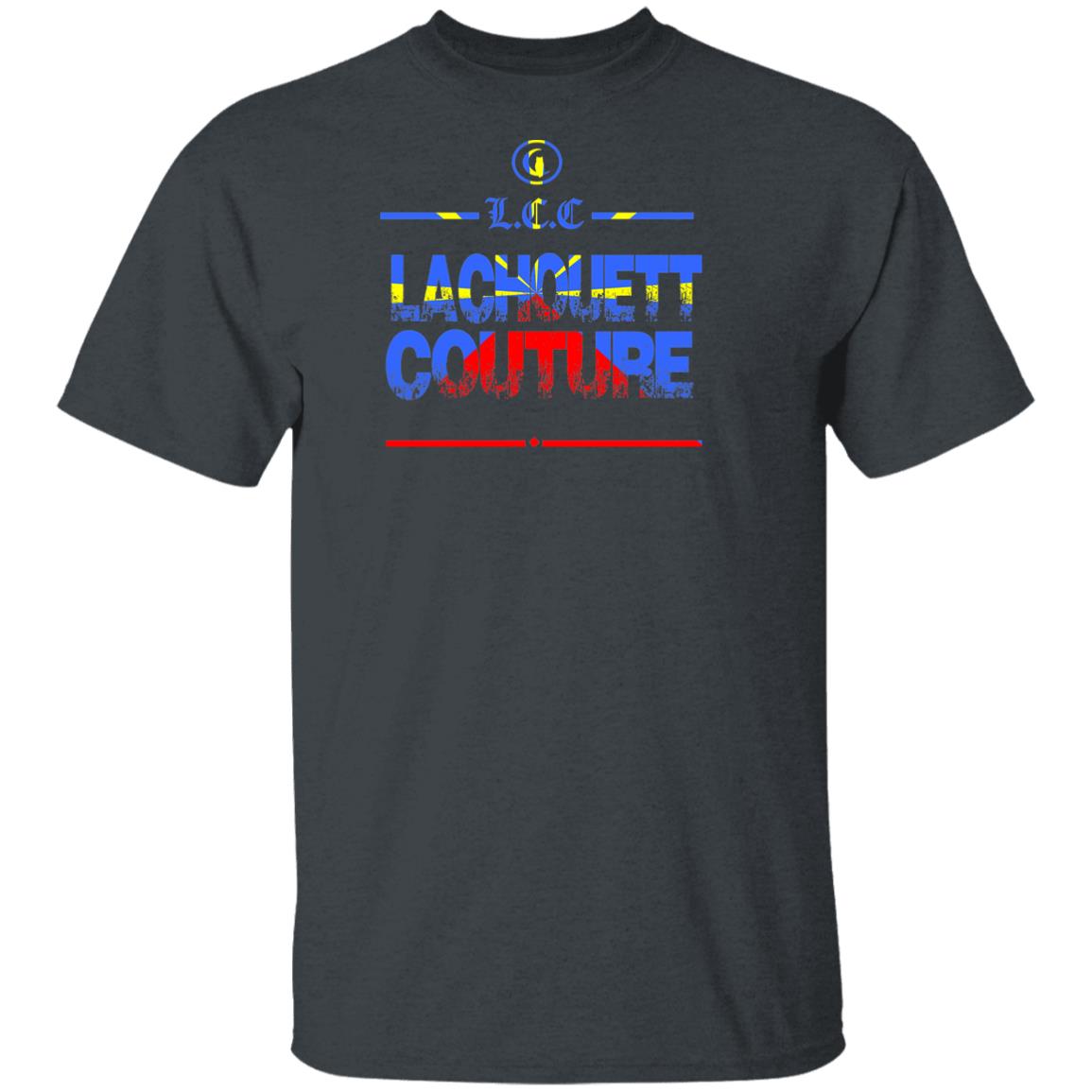 LCC L.REUNION GRUNDGE UNISEX T-Shirt