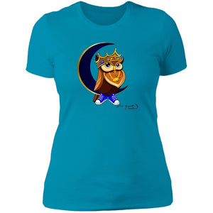 LCC PLUSH Ladies' T-Shirt