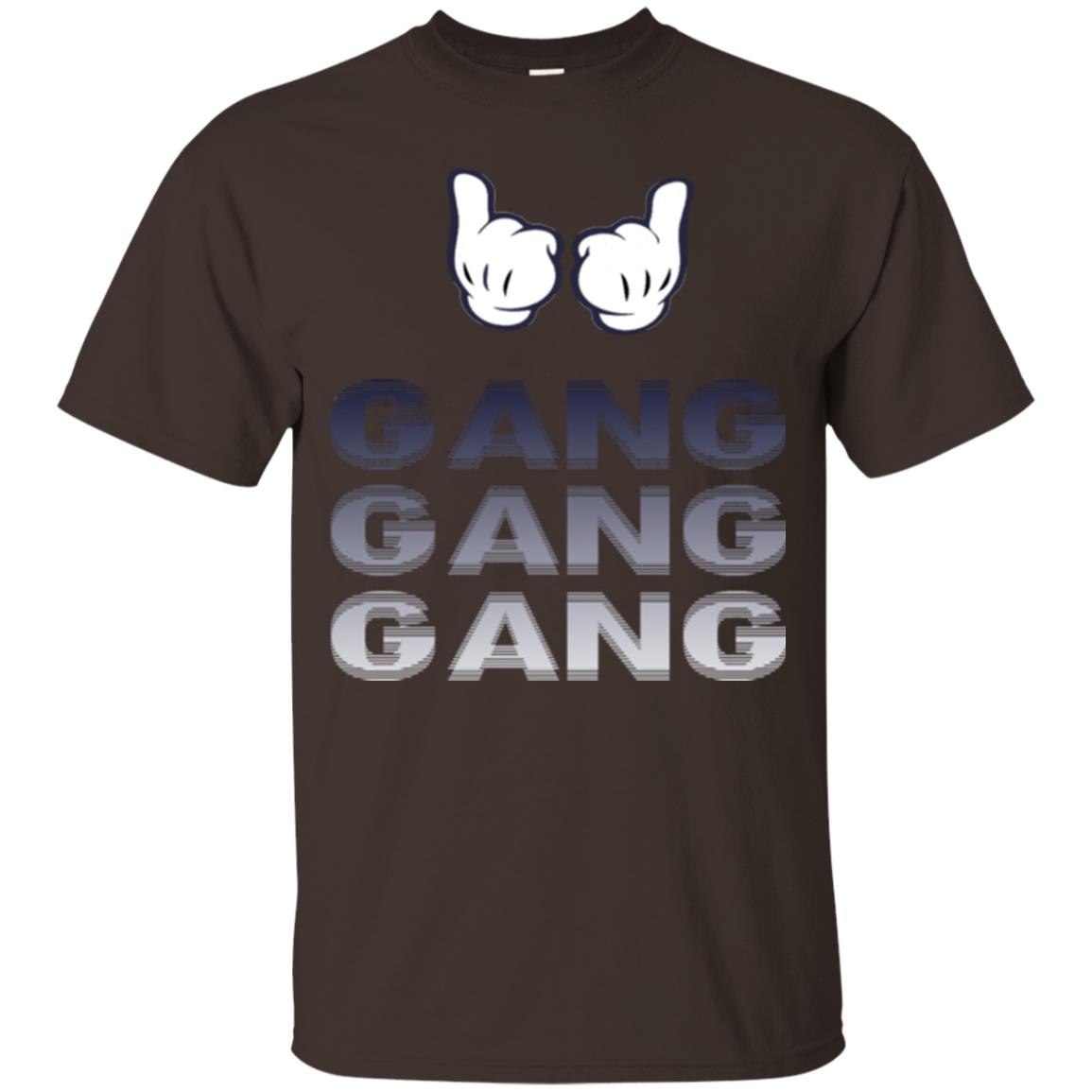 Gang Gang Gang Youth T-Shirt