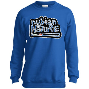 Nubian By Nature Youth Crewneck Sweatshirt