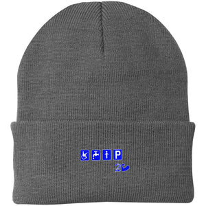 CRIP 2 HARD Knit Cap