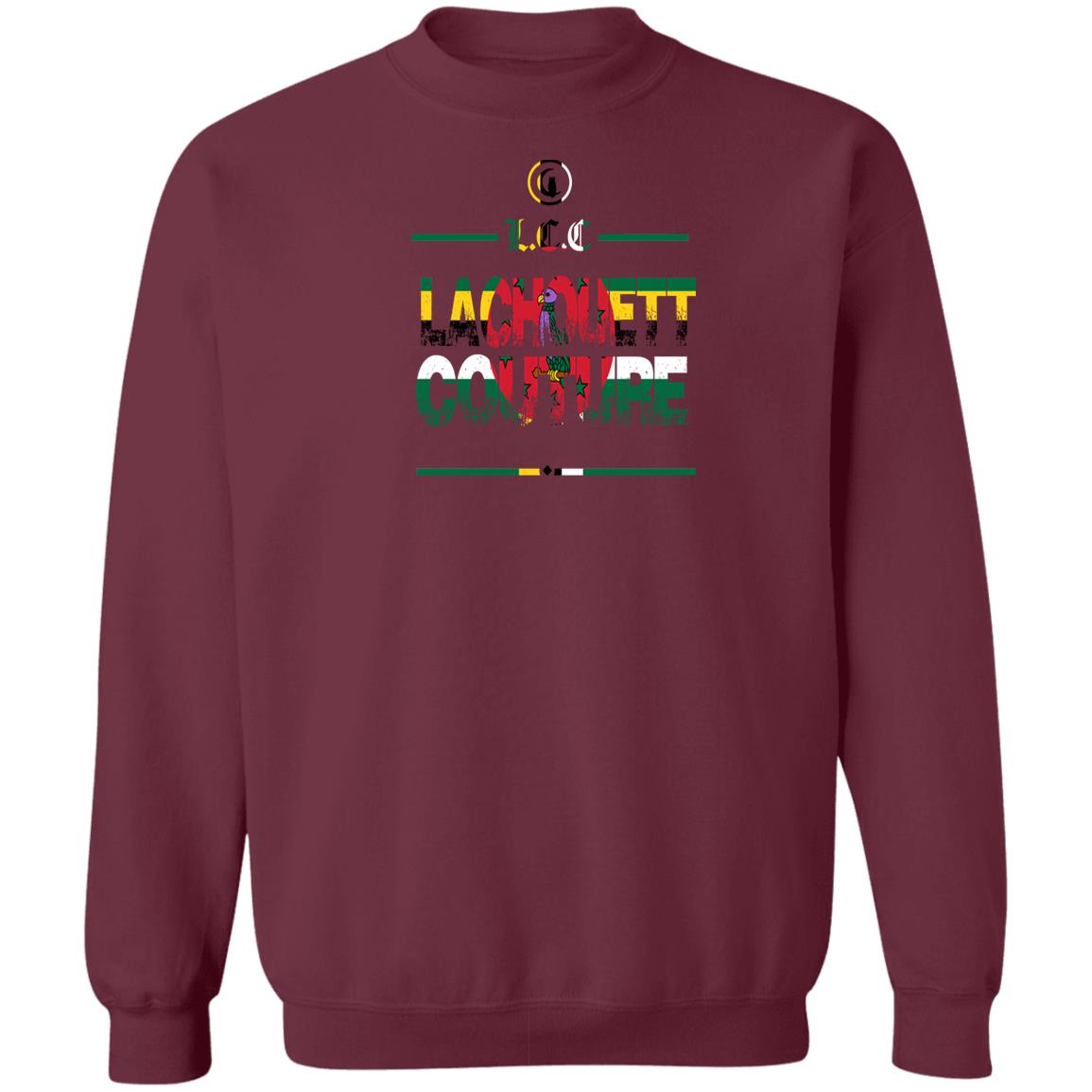 LCC DOMINICA GRUNDGE UNISEX Sweatshirt