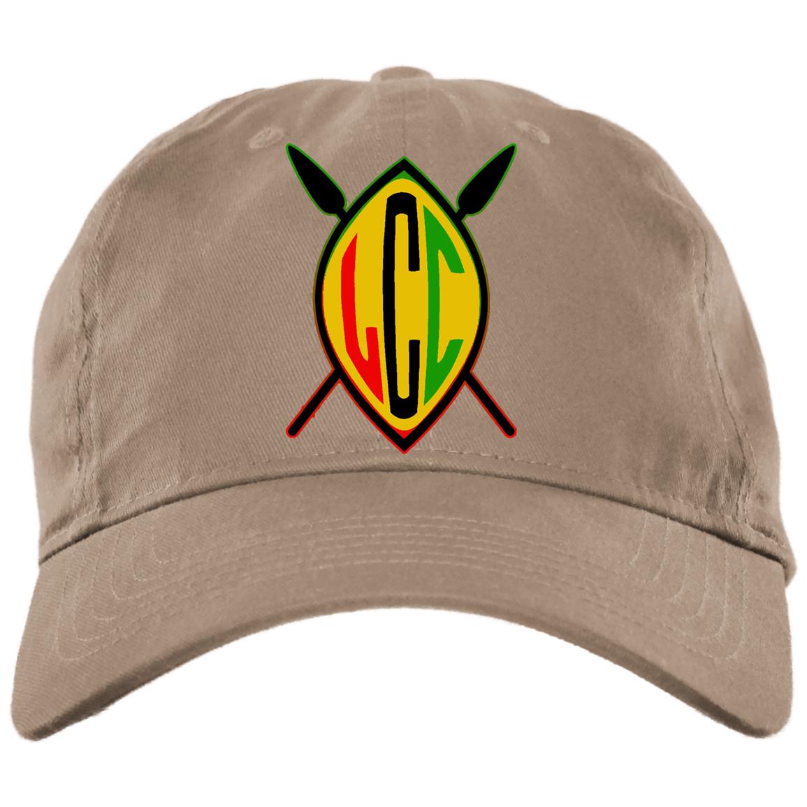 LCC ZS NUBIAN Brushed Twill Cap