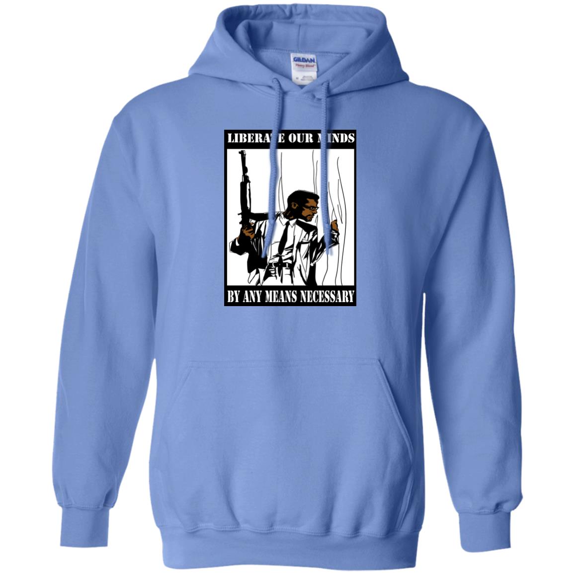 Malcom X Unisex Hoodie