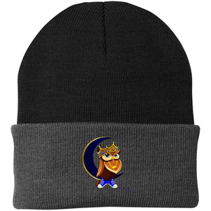 LCC PLUSH Knit Cap
