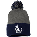 LCC NOBLE Pom Pom Knit Cap