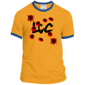 LCC BUSS IT Ringer Tee