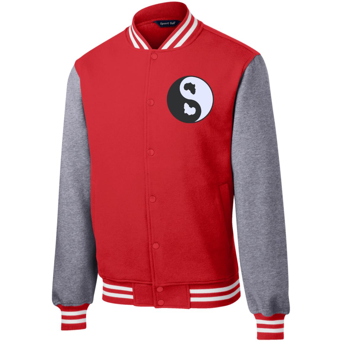 Ying Yang KMT Fleece Jacket