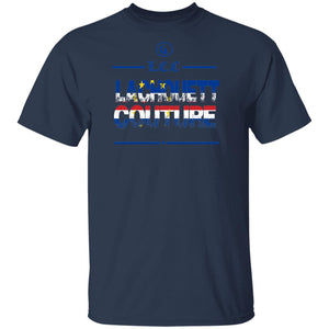 LCC CAPVERT GRUNDGE UNISEX T-Shirt