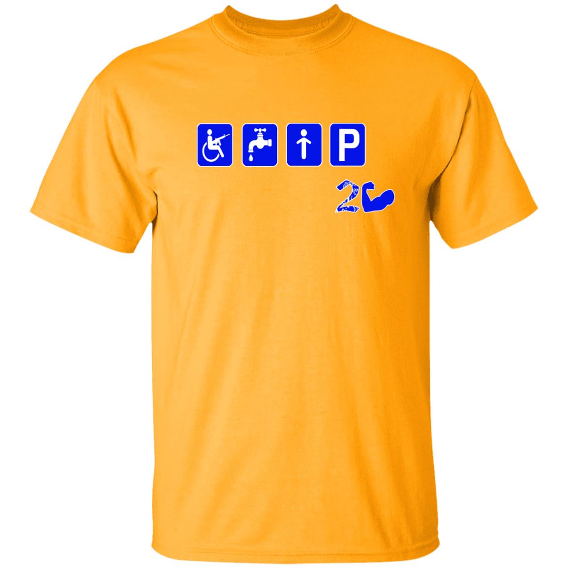 CRIP 2 HARD UNISEX T-Shirt
