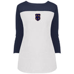 LCC Royal DTG Juniors' 3/4 Sleeve T-Shirt