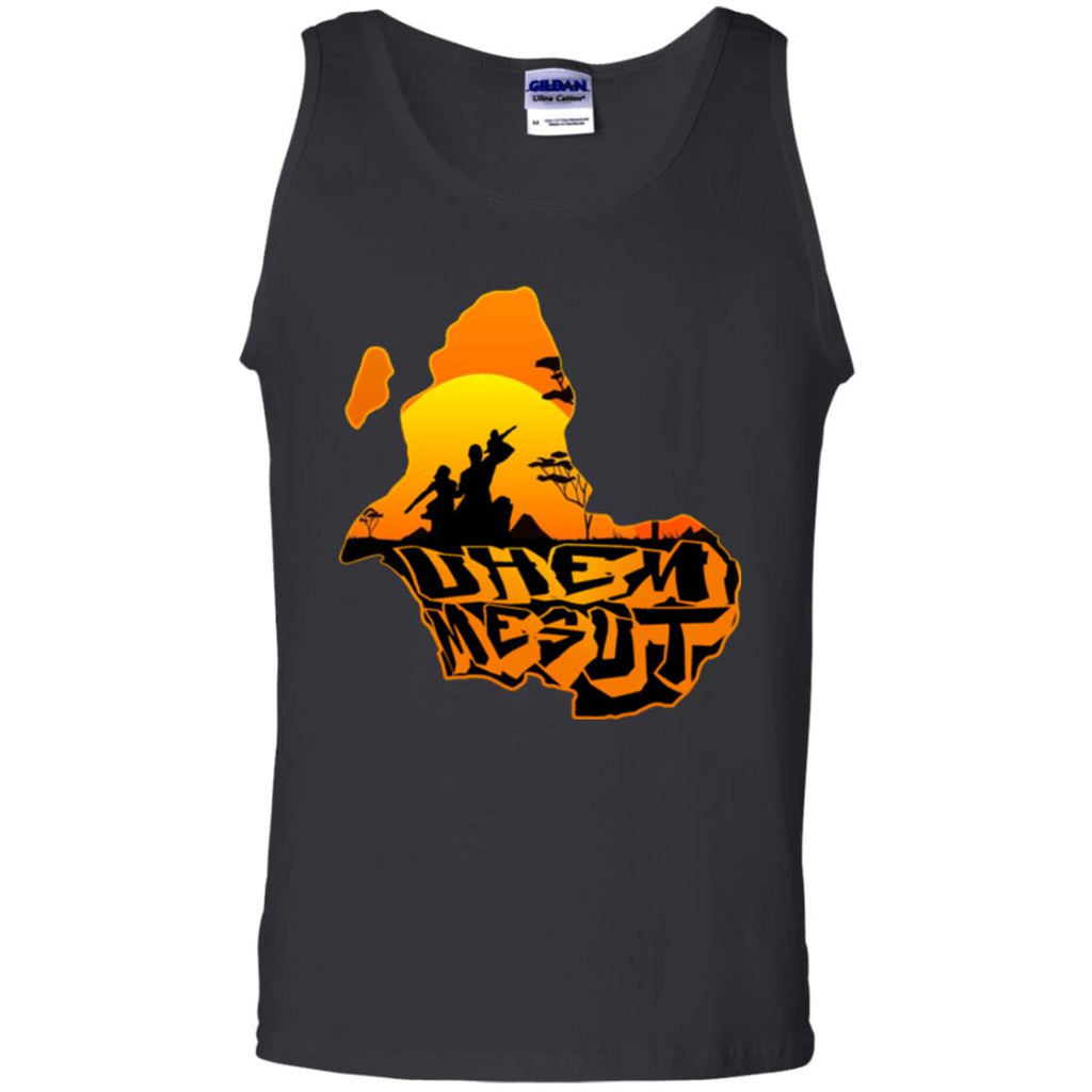 Uhem Mesut Tank Top