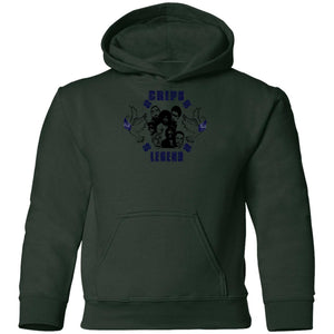 CRIPS LEGEND Youth Hoodie